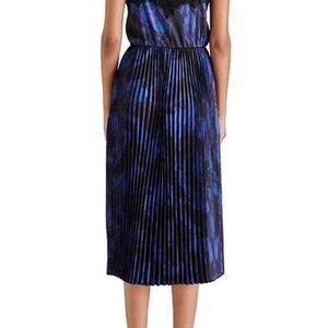Steve Madden Maira Pleated Dress